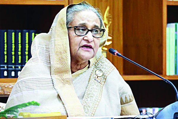 কার্যনির্বাহী সংসদের সভায় শেখ হাসিনা বিএনপি নির্বাচনে আসবে ধরে নিয়ে প্রস্তুতি নিন রাষ্ট্রদূতদের বিরুদ্ধে অশোভন মন্তব্য নয় – কেন্দ্রের অনুমোদন ছাড়া ভাঙা যাবে না কোনো কমিটি