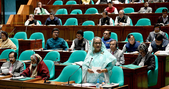 AL committed to continue development spree in next 5 yrs: PM