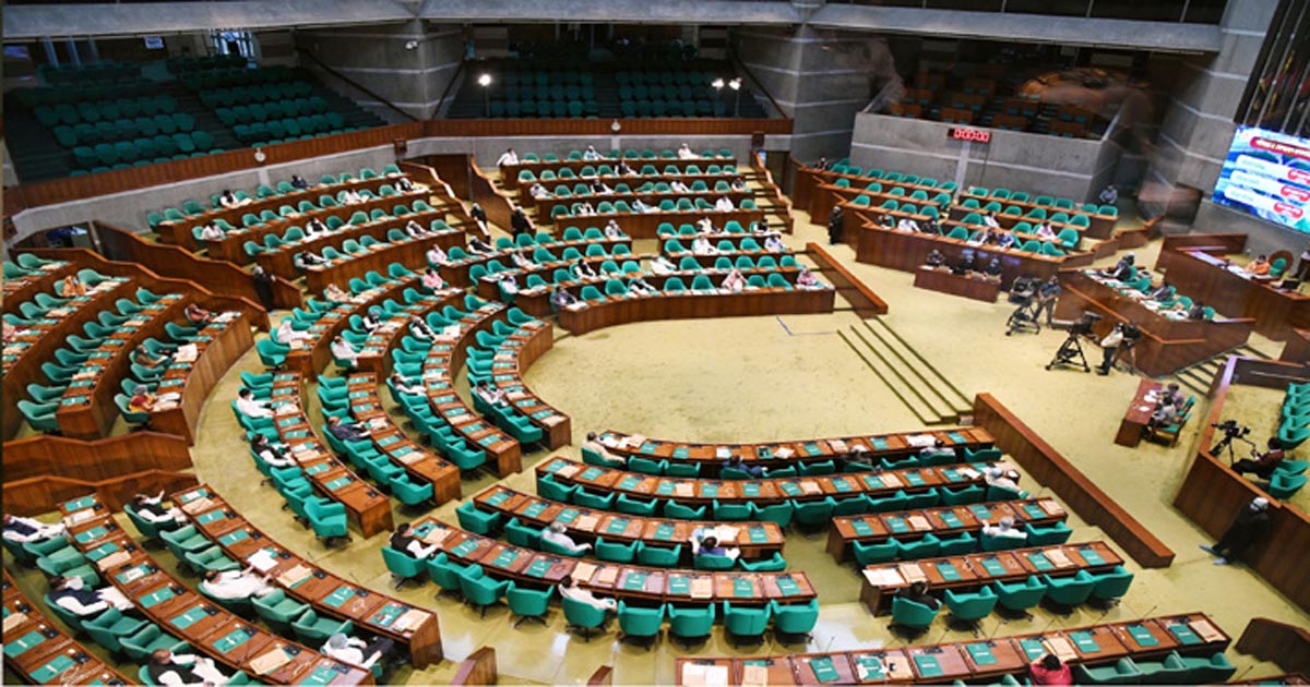 সংরক্ষিত নারী আসন আওয়ামী লীগ পাচ্ছে ৪৮টি, জাপা ২টি