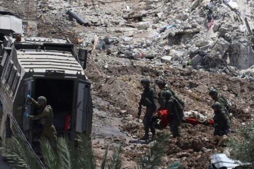 Hamas, Israel entrench Gaza truce positions