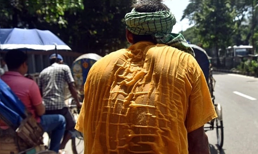 ভাপসা গরম থাকবে কয় দিন? জানাল অধিদপ্তর