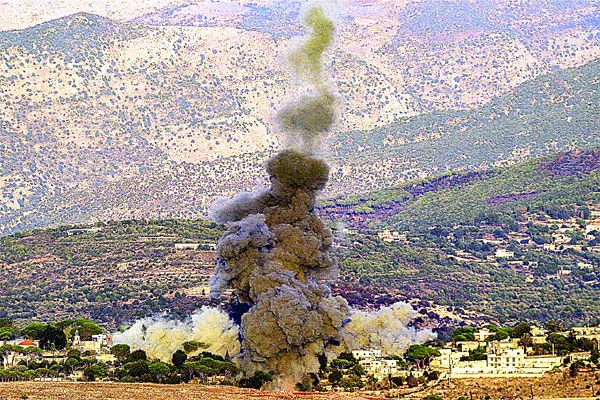 রণপ্রস্তুতিতে হিজবুল্লাহ উত্তপ্ত মধ্যপ্রাচ্য, যুক্তরাষ্ট্রের সামরিক শক্তি বৃদ্ধি, ইসরায়েলের হামলা অব্যাহত