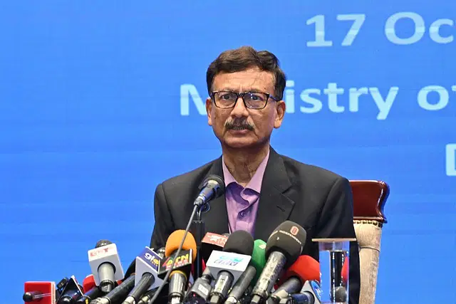 শুধু ভারত নয়, সারা বিশ্বেই সংঘবদ্ধভাবে অপপ্রচার চালানো হচ্ছে: পররাষ্ট্র উপদেষ্টা