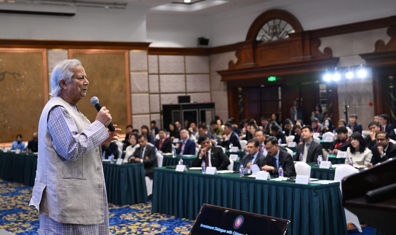 Bangladesh secures commitment of $2.1 billion in investments, loans and grants from China