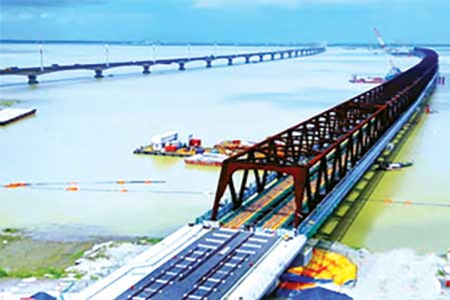 Jamuna rail bridge fully opens Mar 18