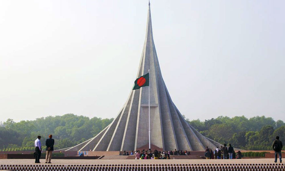 ২৫ মার্চ পর্যন্ত স্মৃতিসৌধে সাধারণের প্রবেশ বন্ধ থাকবে