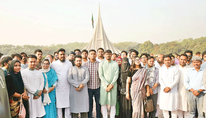 নতুন রাষ্ট্র বিনির্মাণসহ ১০ বিষয়ে ইশতেহার ঘোষণা এনপিসির
