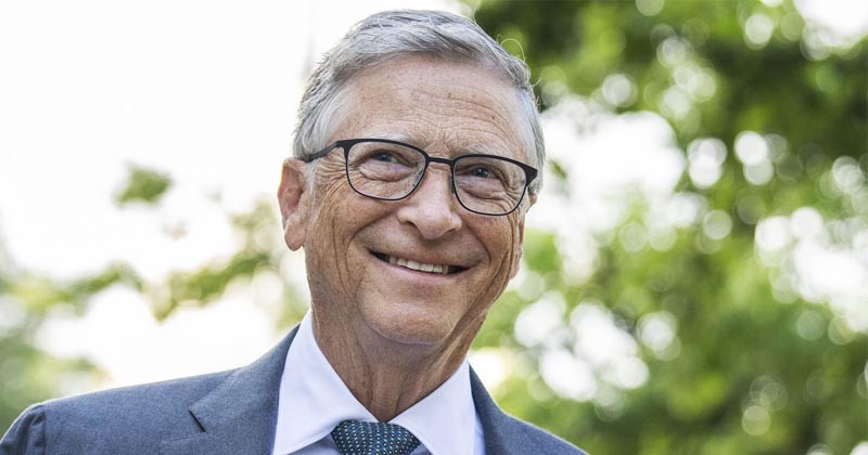 সপ্তাহে কর্মদিবস হবে ২ দিন, ভবিষ্যদ্বাণী বিল গেটসের