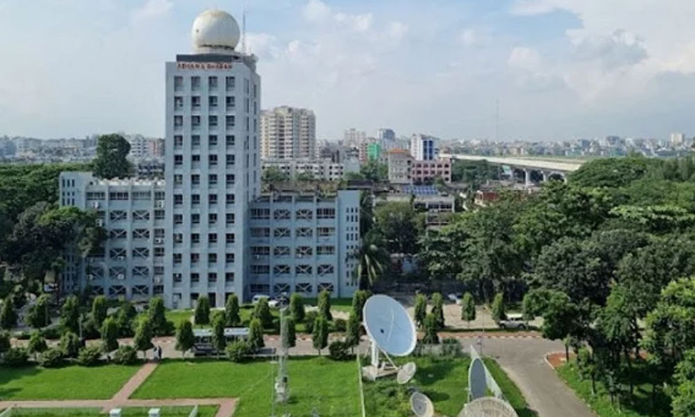 ঢাকার গরম নিয়ে যে বার্তা দিল আবহাওয়া অফিস