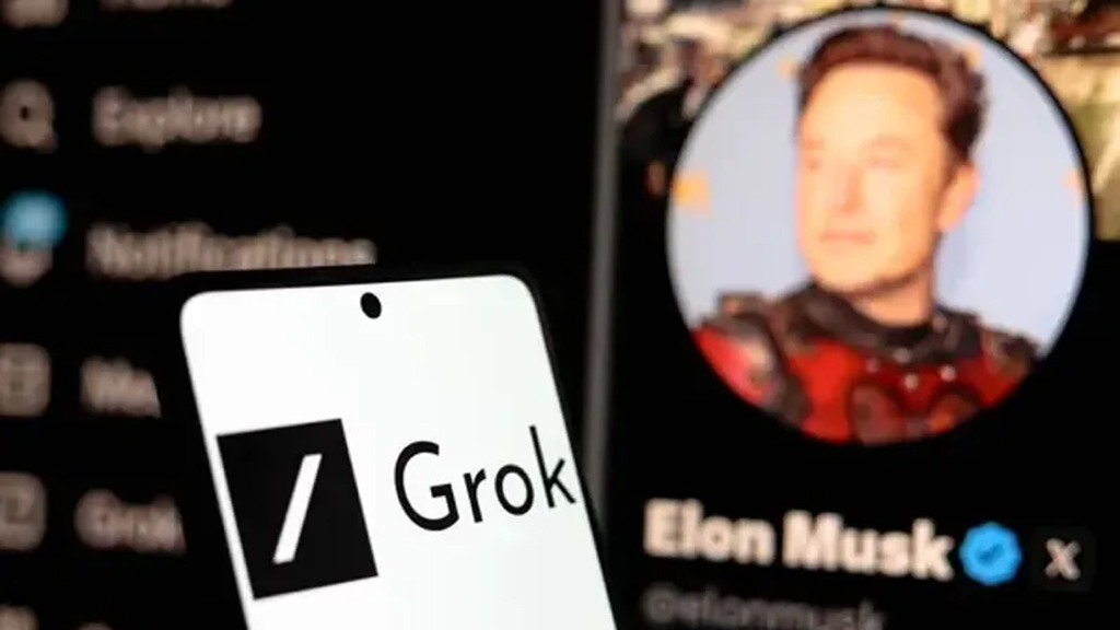 এবার মোবাইল ফোনের ক্যামেরায় বাস্তব জগৎ দেখবে মাস্কের গ্রোক এআই