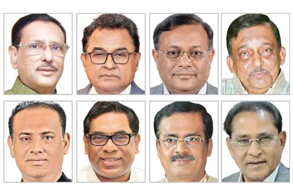 লুটেরাদের নির্লজ্জ জীবন