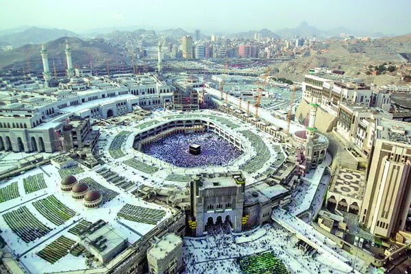 বিশ্বখ্যাত যত মসজিদের শহর