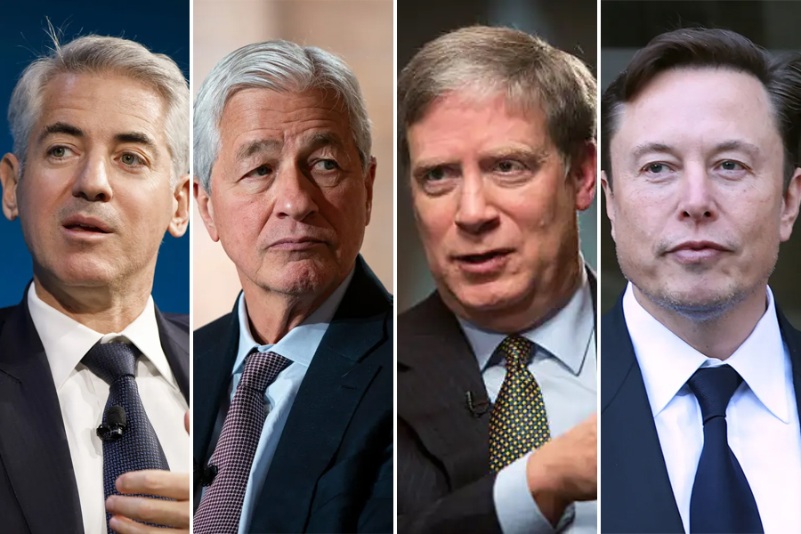 Tycoons turning on Trump