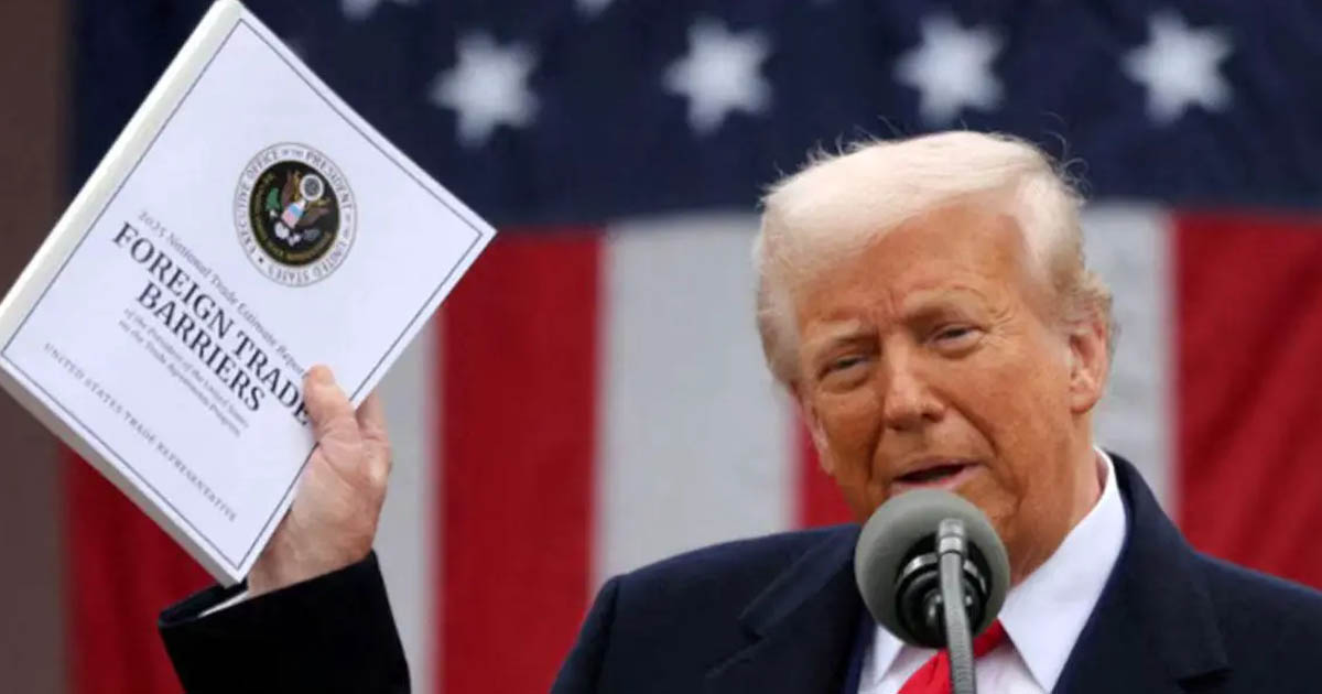 ট্রাম্পের শুল্ক বিরতি ভরসা পাচ্ছেন না বিনিয়োগকারীরা