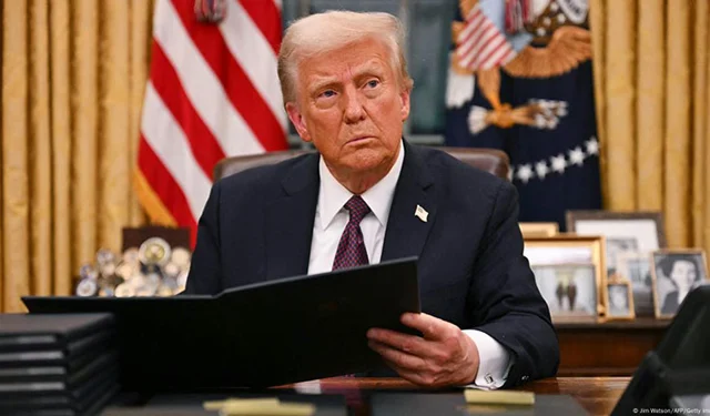 Trump admin plans $40 bn in health budget cuts: report