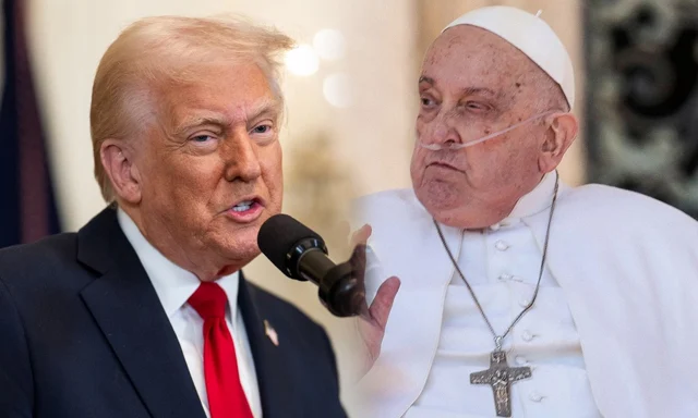 Trump says Pope Francis ‘loved the world,’ will attend funeral