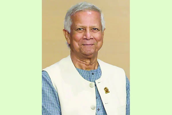 দুই পক্ষই অনড় শুধু একটি দল ডিসেম্বরে নির্বাচন চায় : ড. ইউনূস