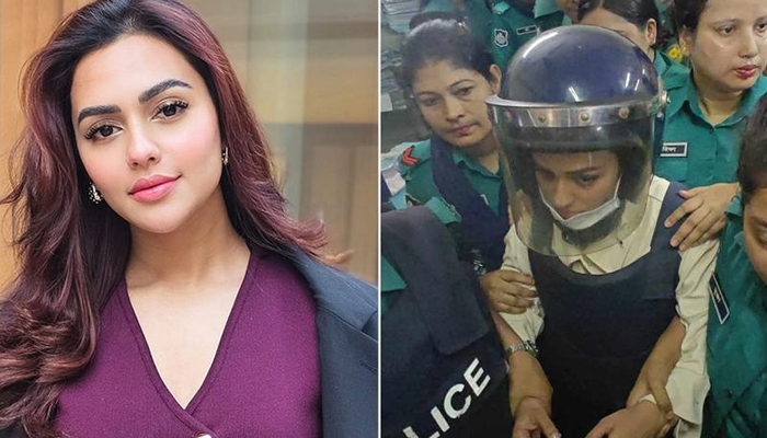 জামিন পেলেন নুসরাত ফারিয়া