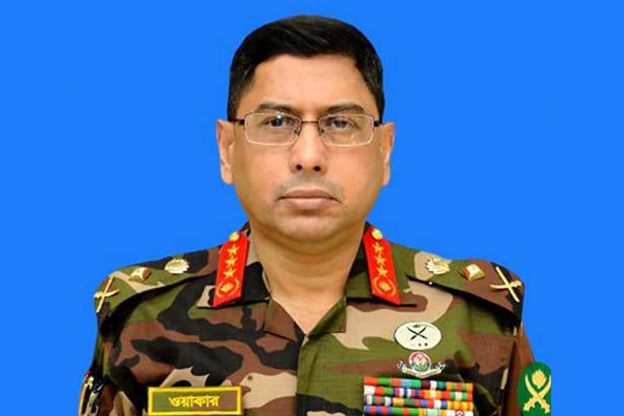 রাজনৈতিক সরকারের কাছে ক্ষমতা হস্তান্তরের ওপর জোর সেনাপ্রধানের