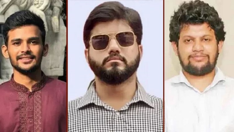 Ishraque calls for resignation of advisers Asif, Mahfuz