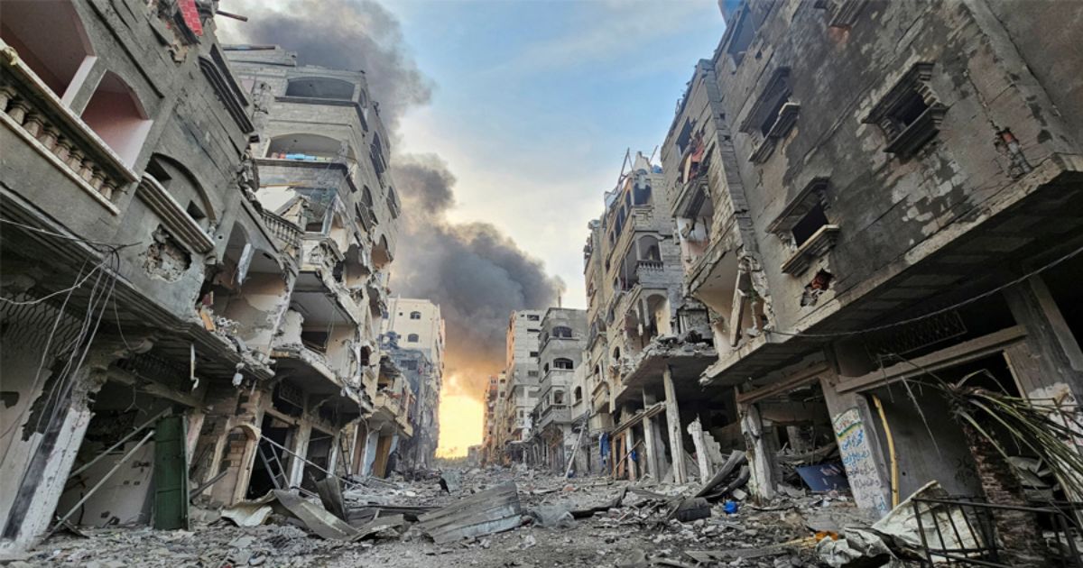 গাজায় ইসরায়েলি হামলা চলছেই, একদিনে নিহত আরও ৯৩