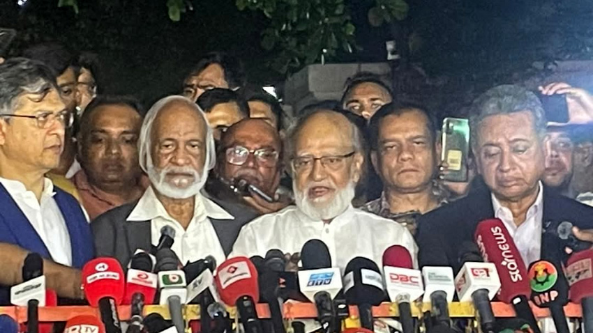 BNP demands fresh advisory council excluding disputed members