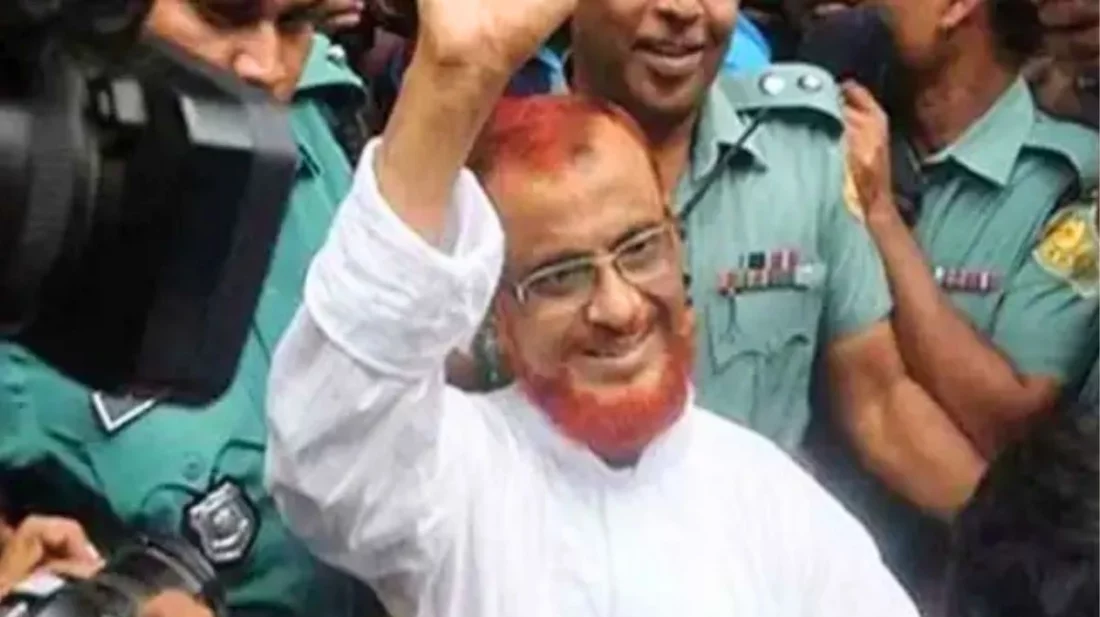 জামায়াত নেতা এটিএম আজহারের মুক্তি