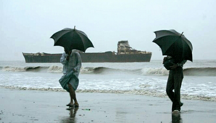 সাগরে লঘুচাপ সৃষ্টির শঙ্কা, বৃষ্টির আভাস