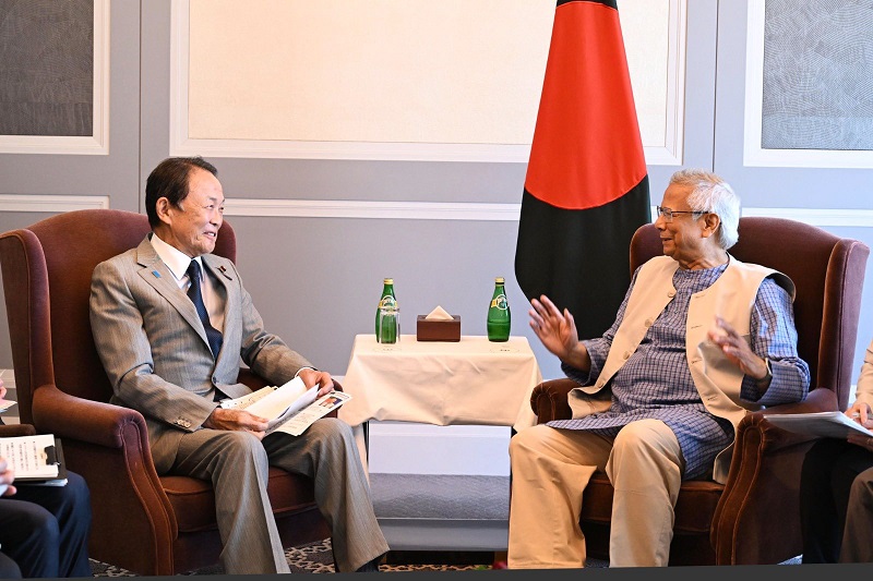 CA informs Japan of ‘cut-off time’ for Bangladesh polls: Alam