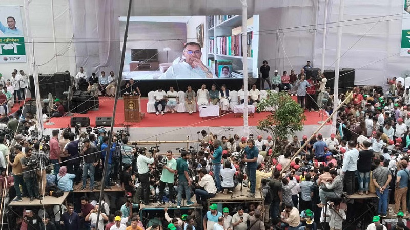 National election must be held by December: Tarique