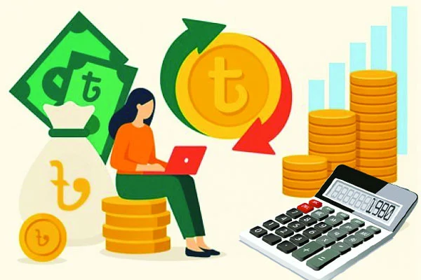 বাজেট ২০২৫-২৬ বিদেশি ঋণের ওপর নির্ভরতা বাড়বে গত আট মাসে বিদেশি ঋণ নেওয়া হয়েছে ৪.১৩ বিলিয়ন ডলার, ১২০ টাকা হারে ধরা হলে এর পরিমাণ প্রায় ৫০ হাজার কোটি টাকা