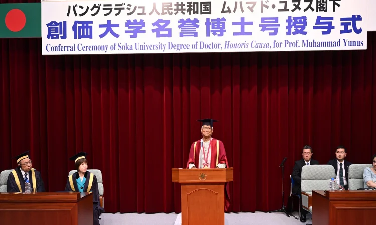 Build ‘three zero clubs’ to save the planet, CA urges youths