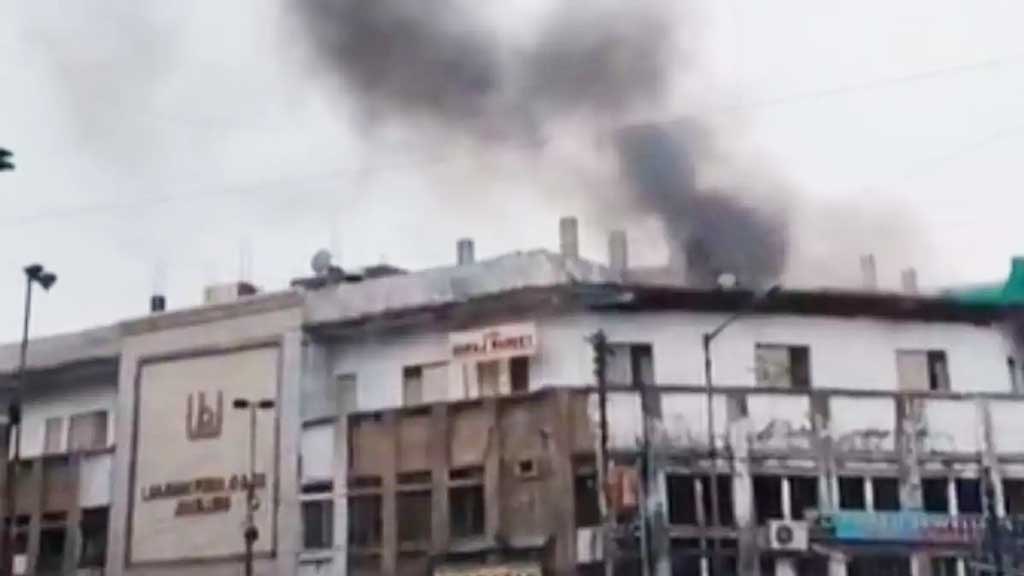 তেলেঙ্গানায় আগুনে পুড়ে প্রাণ গেল ১৭ জনের