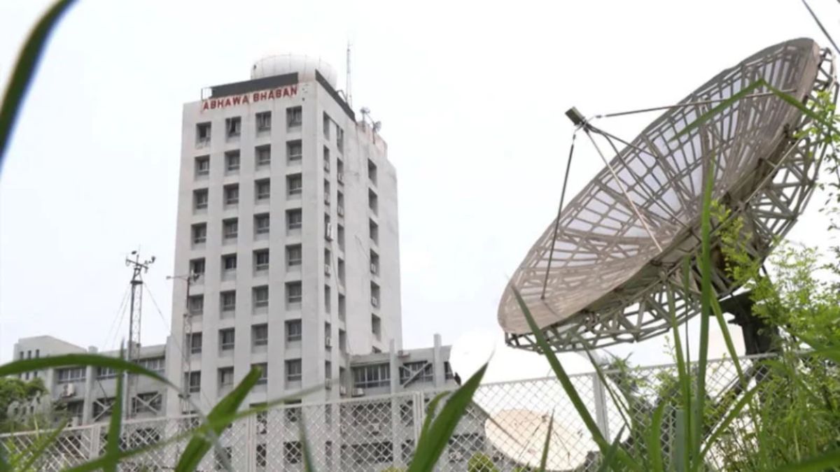 ৫ বিভাগে ঝড়ের আভাস