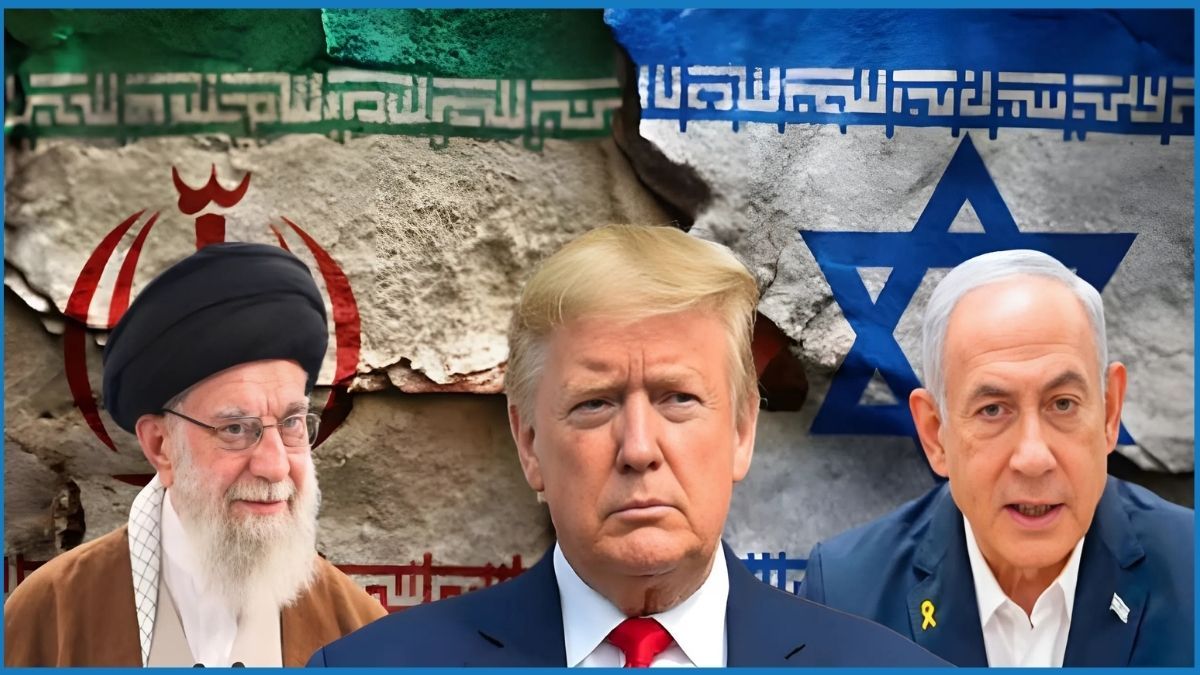 ইরানে ফের হামলা চালাতে পারে যুক্তরাষ্ট্র-ইসরায়েল