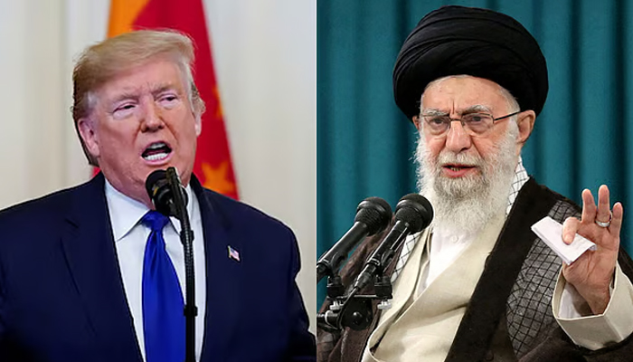 খামেনিকে হত্যার ইসরাইলের পরিকল্পনা আটকে দেন ট্রাম্প