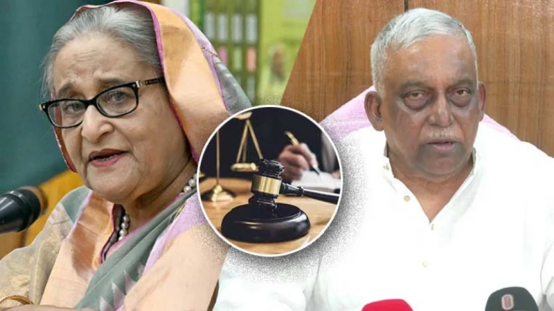 হাসিনা-কামালের বিরুদ্ধে পত্রিকায় বিজ্ঞপ্তি প্রকাশের নির্দেশ