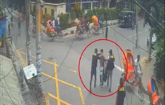 Tk 1.08 crores looted from ‘Nagad’ agent posing as RAB