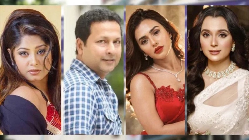 Bank accounts of 4 media personalities frozen