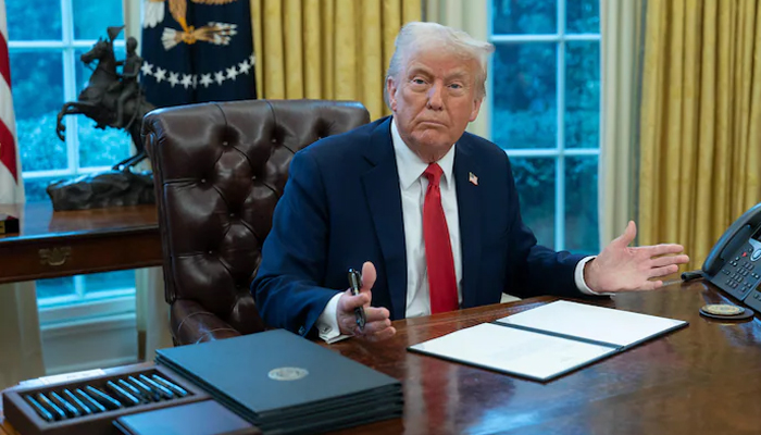 যুদ্ধবিরতি কার্যকর হয়েছে, কেউ লঙ্ঘন করবেন না : ট্রাম্প