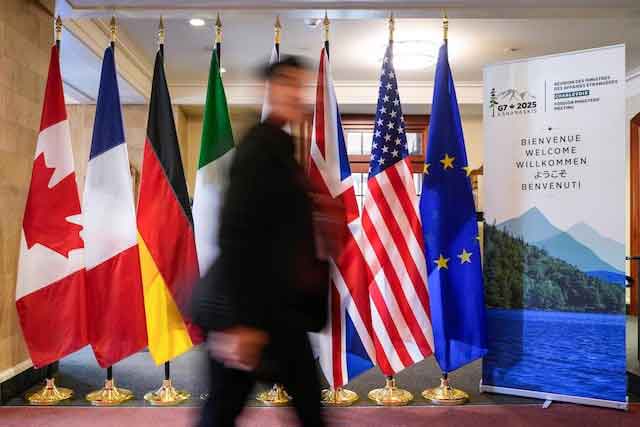 G7 strikes deal to shield US multinationals from higher global taxes, FT reports