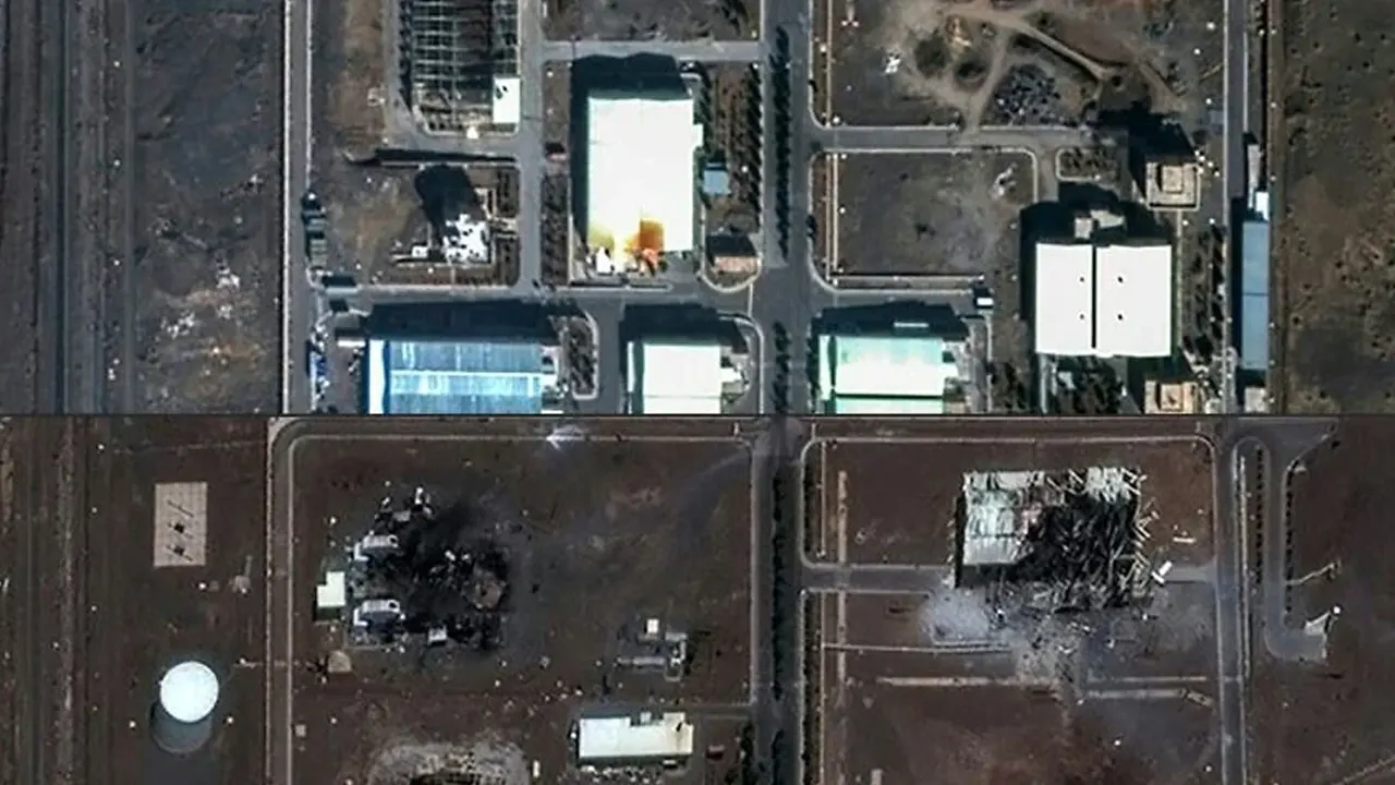 মার্কিন গোয়েন্দা প্রতিবেদন বাঙ্কার বাস্টারেও ধ্বংস হয়নি ইরানের পরমাণু কেন্দ্র