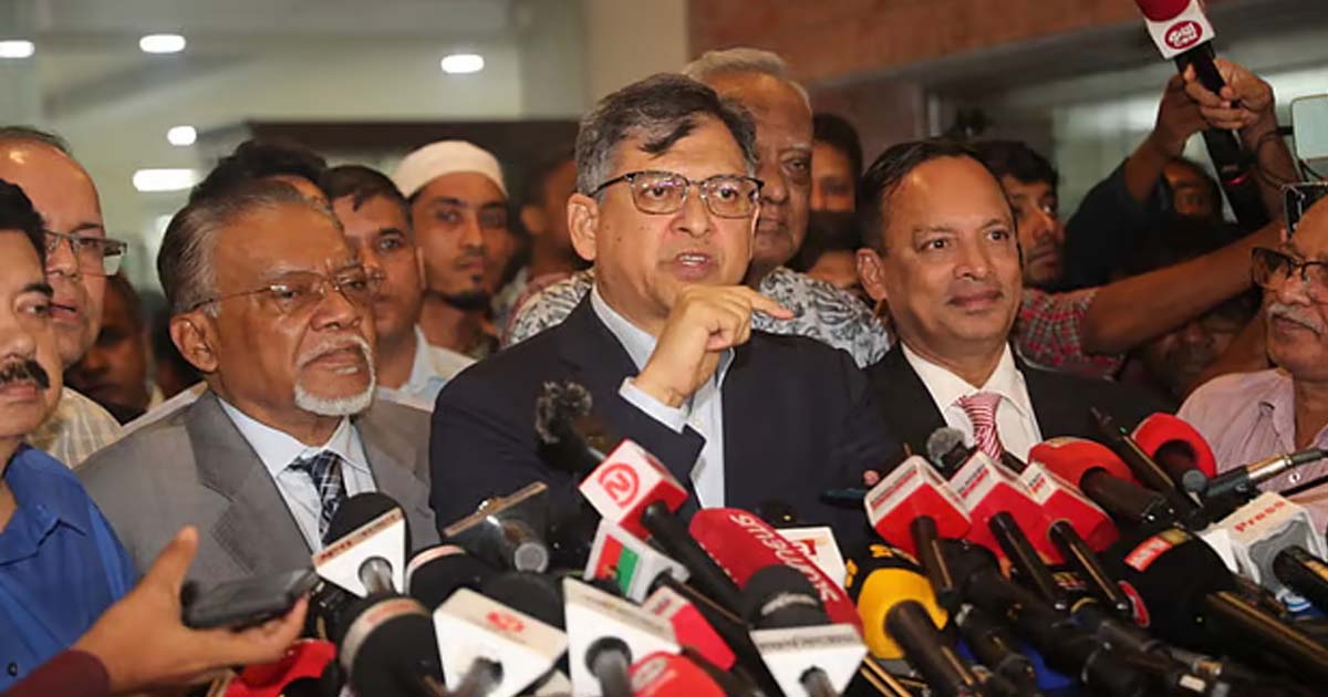 নির্বাচন কোনোভাবেই ডিসেম্বরের পর যাওয়ার কারণ নেই সালাহউদ্দিন আহমদ