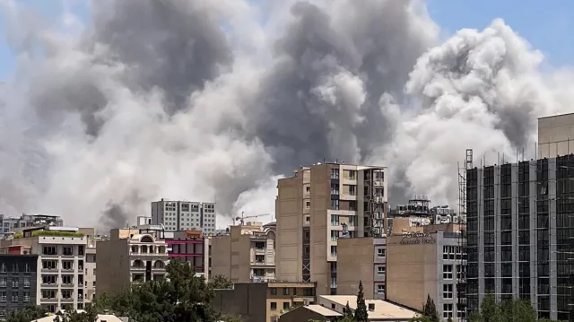 ১২ দিনের যুদ্ধে ৬১০ ইরানিকে হত্যা করেছে ইসরায়েল