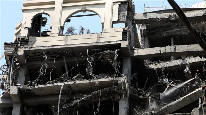 তেহরানে ইসরায়েলি হামলা: ৭৮ জন নিহতের তথ্য ইরানের সংবাদমাধ্যমের