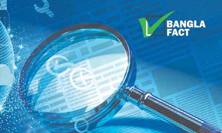 BanglaFact identifies misleading video against July warrior