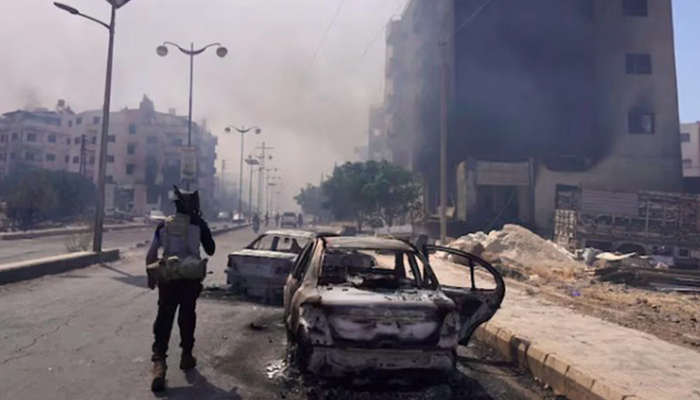 সিরিয়ায় সাম্প্রদায়িক সহিংসতায় নিহত বেড়ে ৯৪০