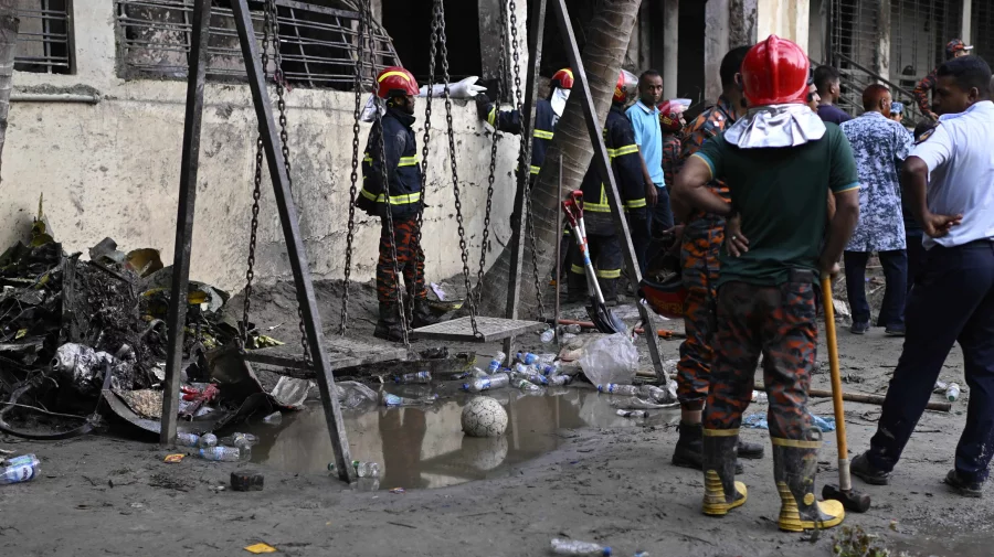 HSC exams postponed nationwide after Milestone College plane crash The Ministry of Education is expected to announce revised dates soon