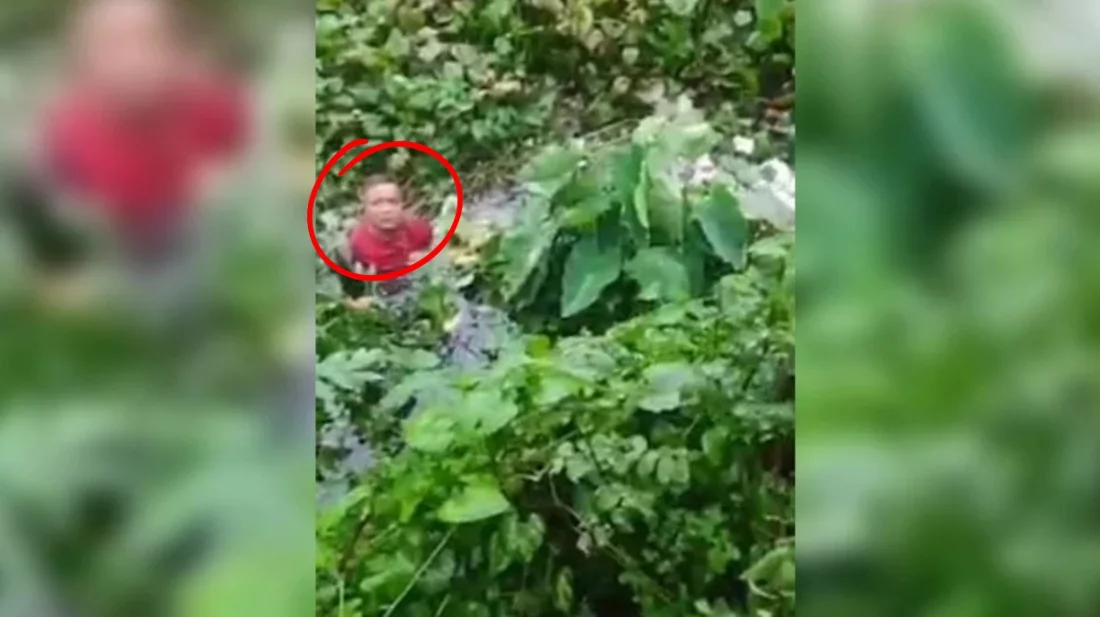 ছাত্র-জনতার ধাওয়ায় ডোবায় ঝাঁপ দিলেন সাবেক মেয়র, পুলিশে সোপর্দ