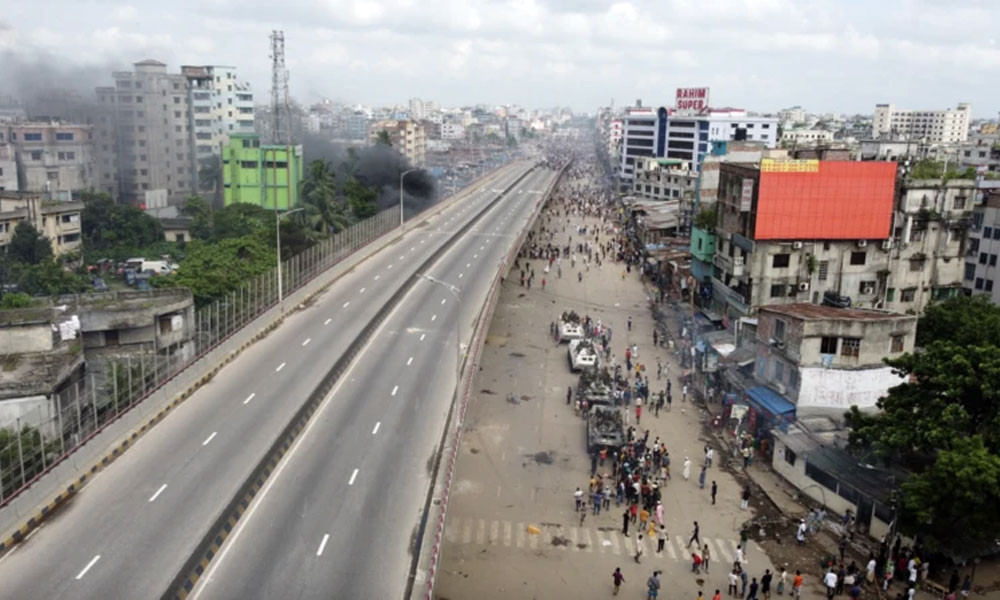BBC investigation At least 52 civilians killed in Jatrabari police shooting on August 5